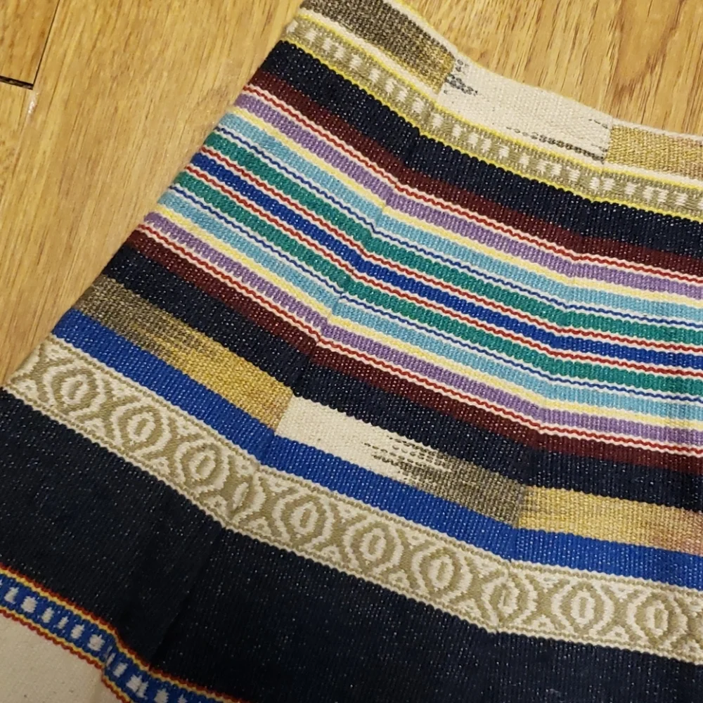 Chloe Oliver tapestry skirt sz 4 - Picture 2 of 3